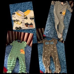 Toddler PJ's